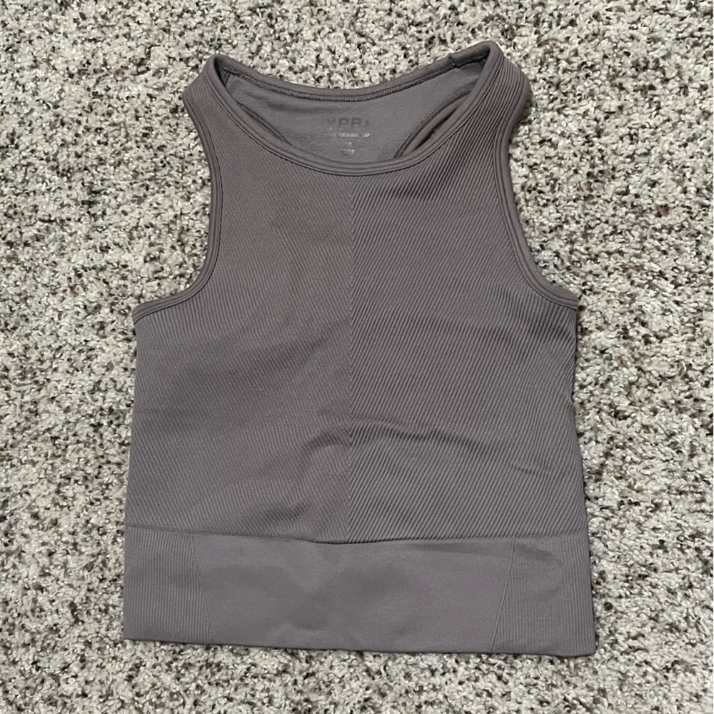 NWOT Abercrombie YPB seamless ribbed scuba tank